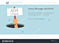 人类的手从洞消息页面显示没有找到错误404-背景/素材,符号/标志-海洛创意(HelloRF)-Shutterstock中国独家合作伙伴-正版素材在线交易平台-站酷旗下品牌