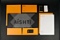 【微图秀】Aishti品牌身份及包装设计 - 平面设计 #平面# #采集大赛#