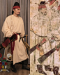 Photo by Chinese Traditional Hanfu  on December 19, 2022. May be an image of 1 person, standing and indoor.