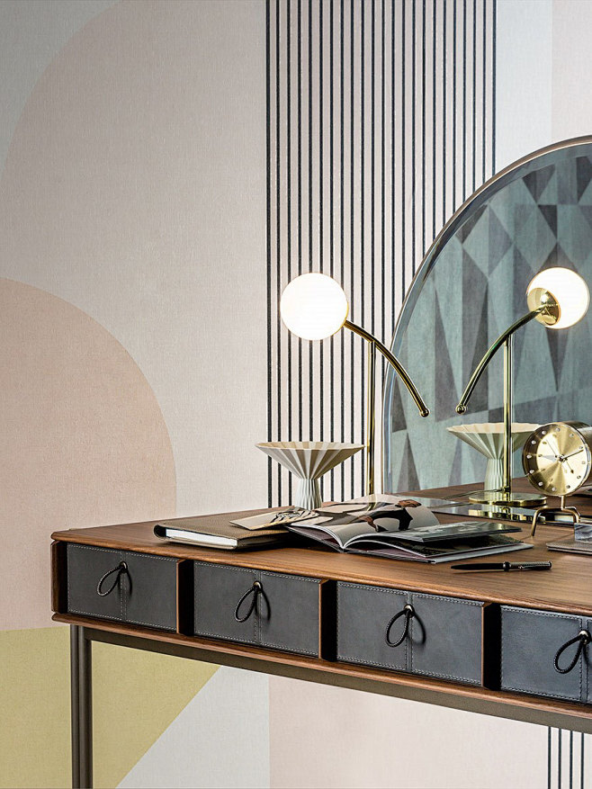 Spring interiors : F...