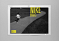 Nike Magazine on Behance