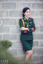 越南女兵