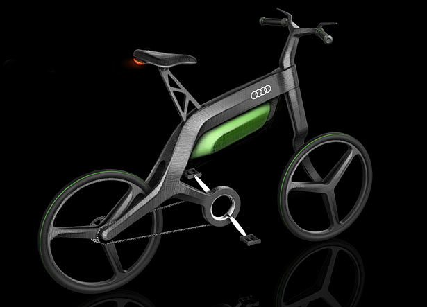 Audi Bike Concept by...