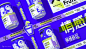 青柚设计 EMOTION DRINK 情感饮区 - 啤酒吧品牌LOGO设计 VI设计 包装设计-古田路9号-品牌创意/版权保护平台