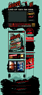 Virgin Mobile Freefest 2013 - Home (1421x3217) #web#