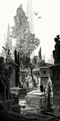 The  Exquisite Scratchboard  Art of  Nicolas Delort