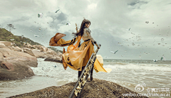 哭苦闷采集到COSPLAY