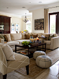 California casual family room - traditional - family room - los angeles - A.S.D. Interiors - Shirry Dolgin, Owner