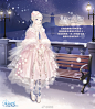 欧服 奇迹暖暖 莉莉斯王国 【雪域诗篇】