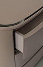 Bentley Home Harold Chest of drawers detail from the new collection at Maison & Objet Paris 2015, Luxury Living Group: 