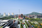 六工汇 / 筑境设计 + 北京首钢国际工程技术有限公司 - 建筑图, 城市
