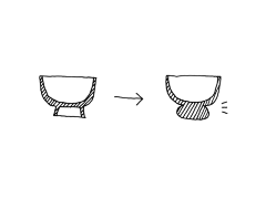 之间设计--郑子一采集到设计草图-nendo