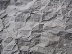 枯燥乏味的纸