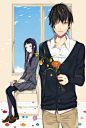 pixiv,创作男女