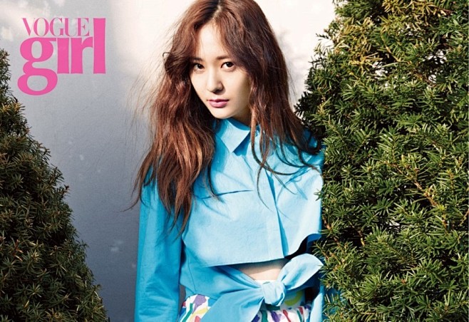 f(x) Krystal - Vogue...