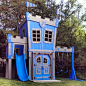 The Castle Playset by Imagine THAT! Playhouses & More...