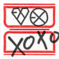 XOXO[Kiss Ver.]