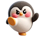 Penguins Telegram stickers