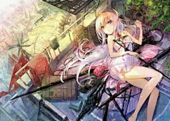 求交换枪械少女主题的壁纸_p站吧_百度贴吧