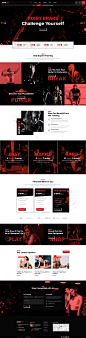 KetoFitt - Fitness & GYM WordPress Theme