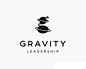 Gravity咨询公司 G字母 科技 咨询 星球 恒星 宇宙 黑白色 商标设计  图标 图形 标志 logo 国外 外国 国内 品牌 设计 创意 欣赏