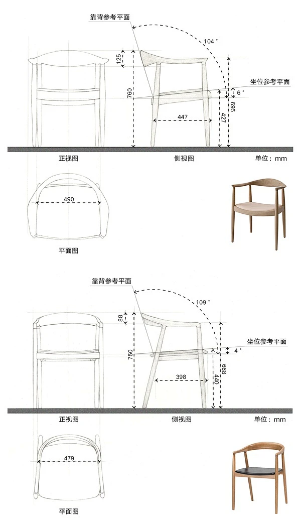 尺寸详情