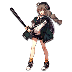 酒德天源采集到明日方舟(1)