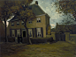 The vicarage at Nuenen (September 1885 - October 1885)