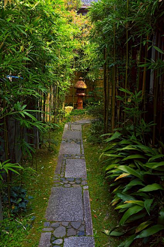 泽野之夕采集到现代庭院风