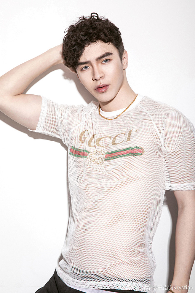 王南钧krystian的微博微博