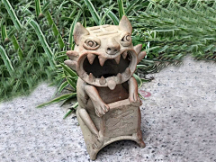 袁日洛采集到瓦猫