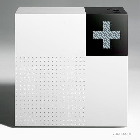 Le Cube机顶盒设计欣赏::设计路上...