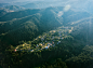 BULGARIA from Above on Behance