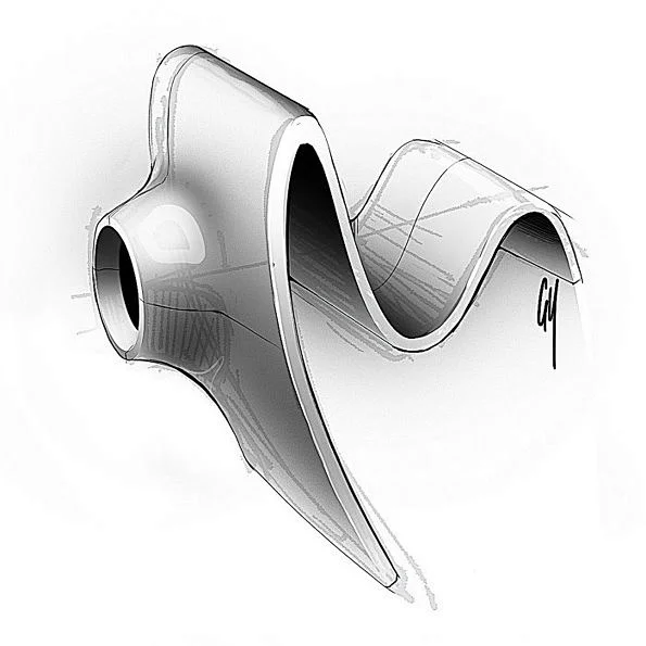 工业设计考研形态设计（三）—关注小站，同时分享手绘技巧及资源：设计手绘交流群80936828