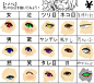 【眼睛画法】 (98)