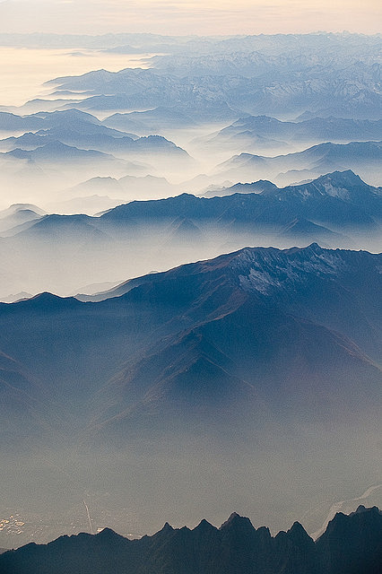 Italian Alps (by Mic...