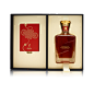 John Walker & Sons King George V Chinese New Year Pack :             Packaging manufacturer: GPA Luxury  PR & Marketing: Warren Consultancy  Location: United Kingdom  Project Type: Produced  Client...