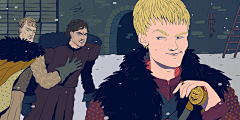 大粒christy采集到Game of Thrones