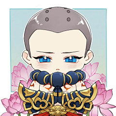 mm茉采集到头像