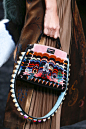 Fendi Fall 2016 Ready-to-Wear Fashion Show Details - Vogue : See detail photos for Fendi Fall 2016 Ready-to-Wear collection.