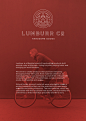Lumbürr co. on Behance
