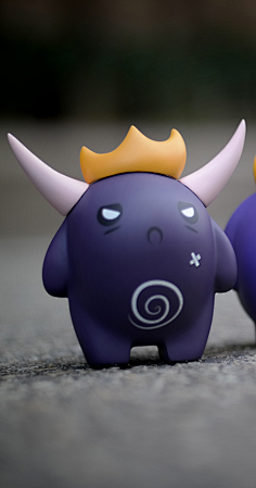 卡通动漫-花瓣网|陪你做生活的设计师 | retinue原创设计章鱼取暖器