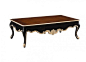 French Coffee Table: 