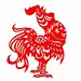 金鸡报喜🐔