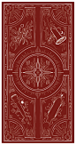 Digital Art  tarot deck