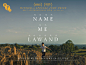 Extra Large Movie Poster Image for Name Me Lawand 