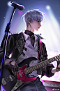 凌肖超话2020某音乐节DAY 2
@Isolated乐队 ​​​​