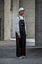 ROARINGWILD 2019 春夏系列造型 Lookbook 释出 – NOWRE现客