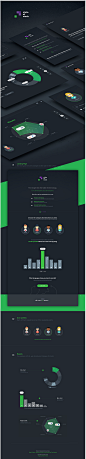 State of Stack on Behance