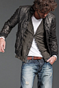 Marlon Teixeira is Ready for a Cool Gaudì Fall/Winter 2012